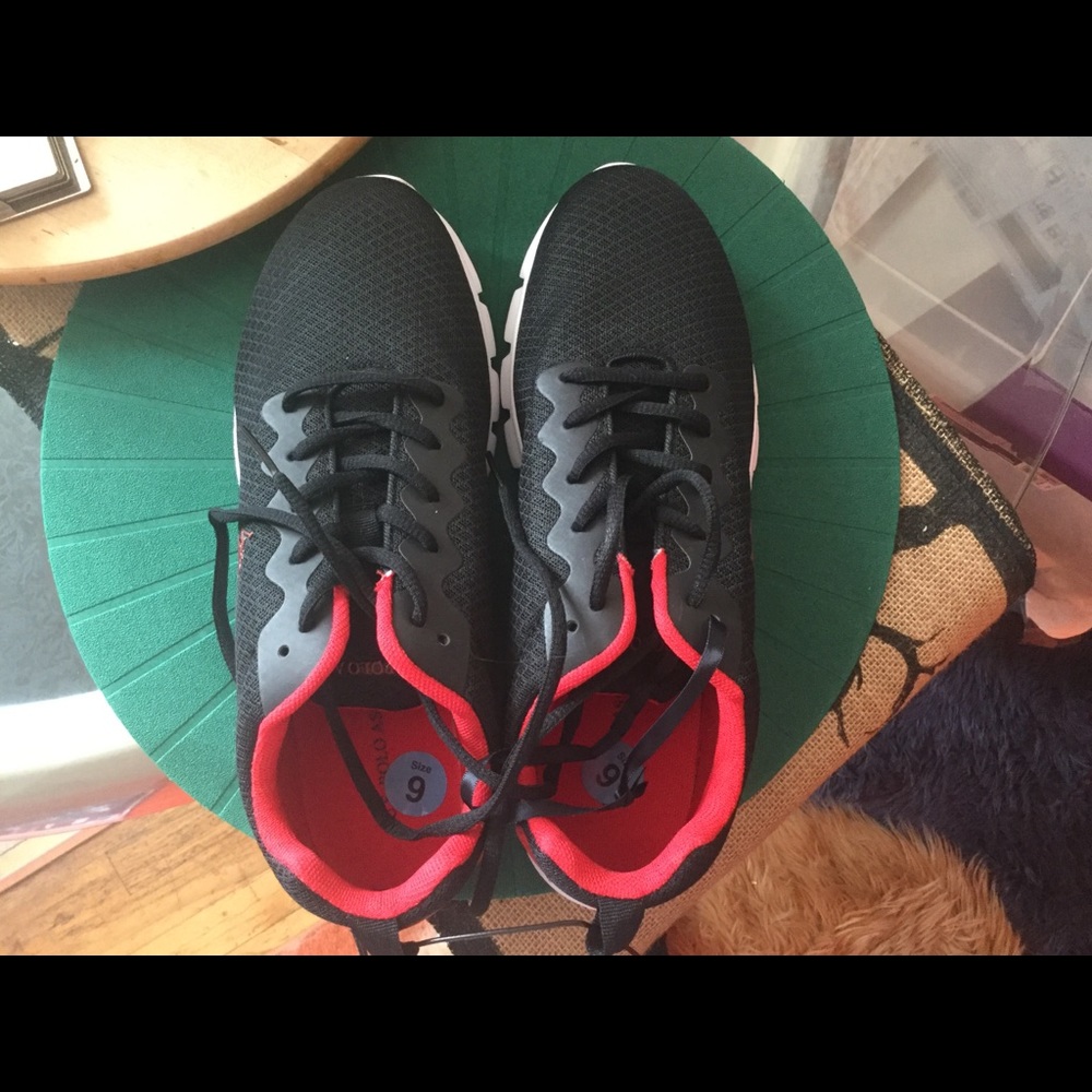 Polo Tennis Shoes